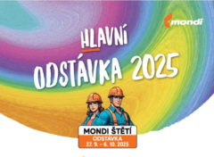 Odstávka Mondi Štětí a.s. 2025