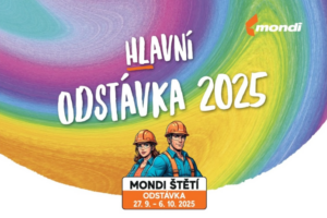 Odstávka Mondi Štětí a.s. 2025