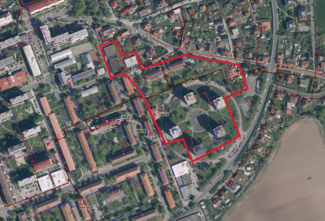 Krátkodobá odstávka TV SVS1