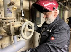 Modernizace vytápění přinesla úspory pro město Štětí