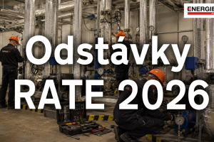 Termíny pravidelných revizí a odstávek RATE 2026