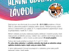 Pravidelná odstávka Mondi Štětí 2023