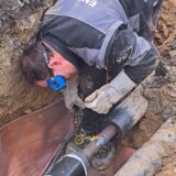 Krátkodobá odstávka horkovodu v průmyslové zóně 26.-29.5. 2025
