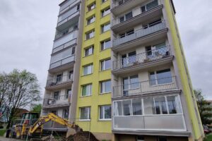 Odstávka TUV SVS4 Čs. Armády – Štětí